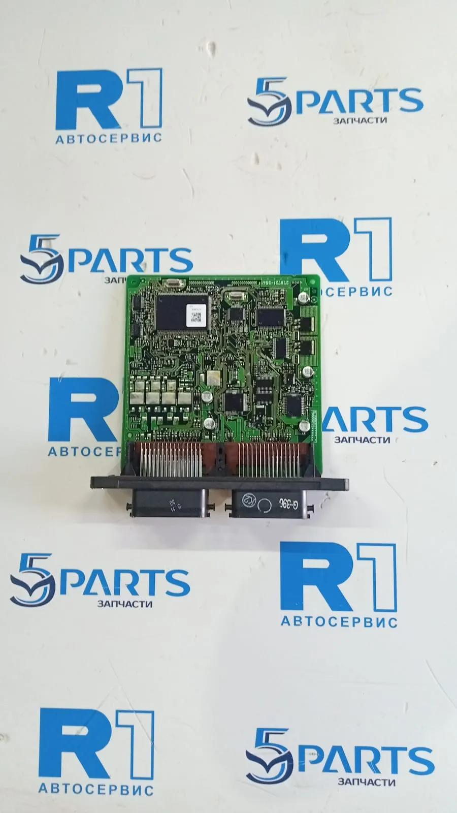 Блок управления двигателем 1.6