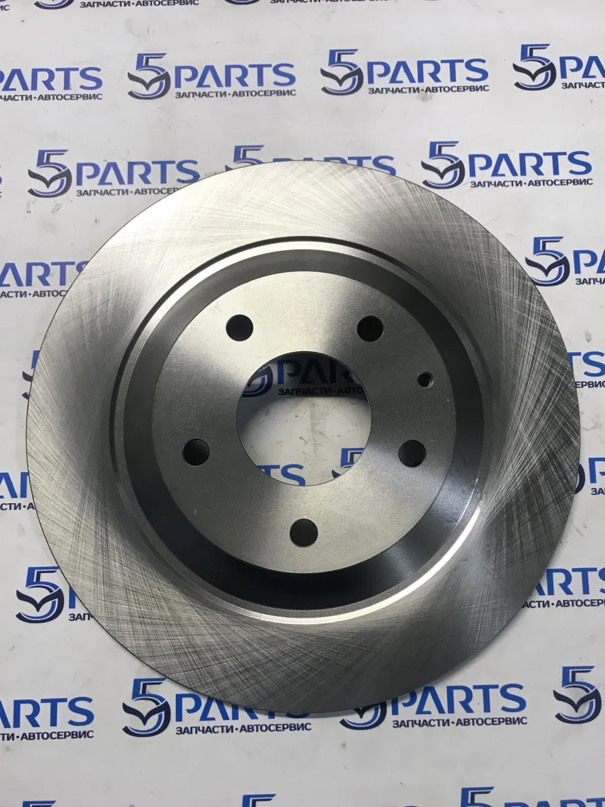 Диск тормозной задний  CX-5 (KE,KF) 2012-2022, CX-30(DM) 2019-2025
