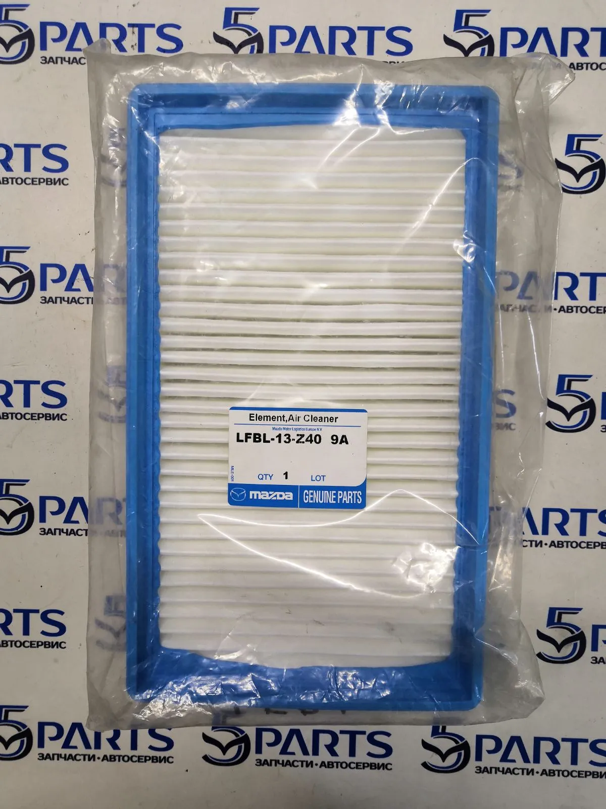 Фильтр воздушный M3 (BL) M5(CW) 2010-2015 2.0