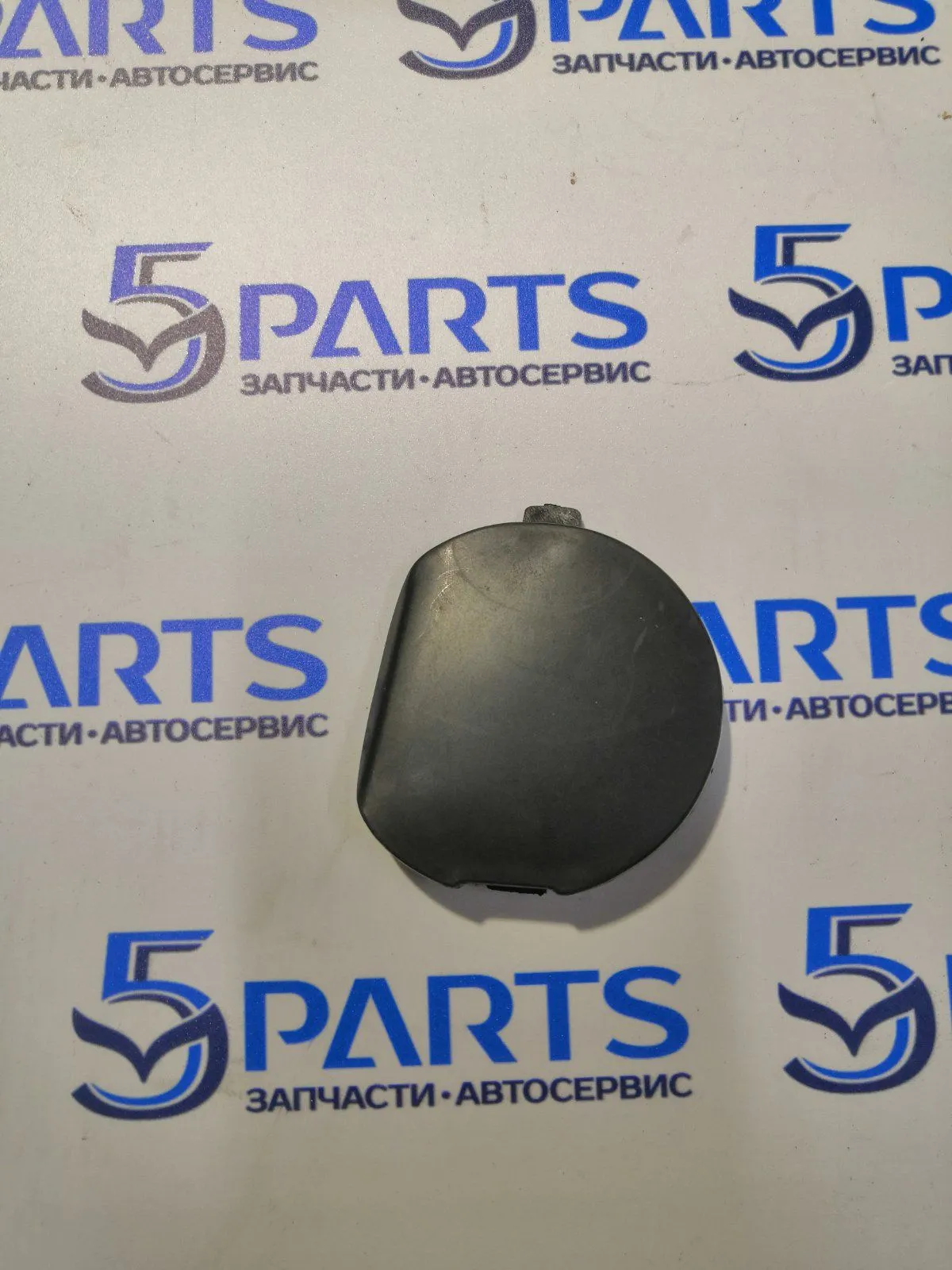 Заглушка крюка бампера переднего M3 (BM) 2013-2016