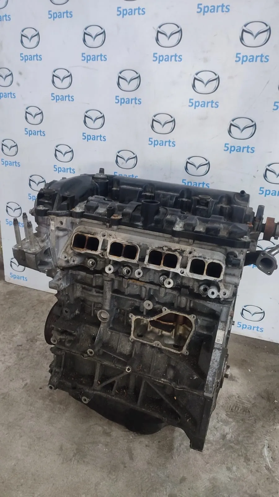 Двигатель 2.0 (PE) Mazda 6 (GJ/GL) 2013-2023 с гарантией