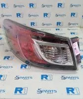 Фонарь внешний левый M3 (BL) SDN 2009-2012 купить в Москве