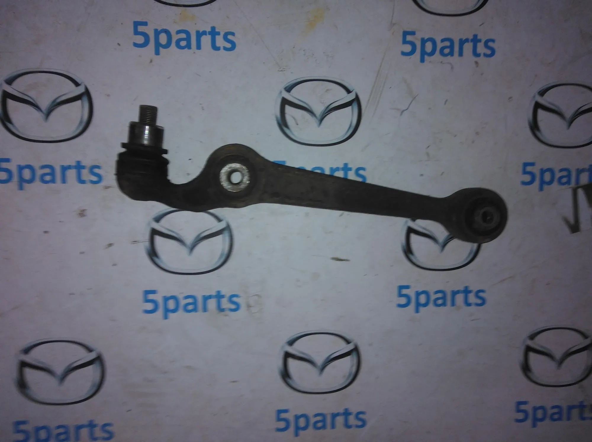 Рычаг передний прямой M6 (GG) 2002-2007