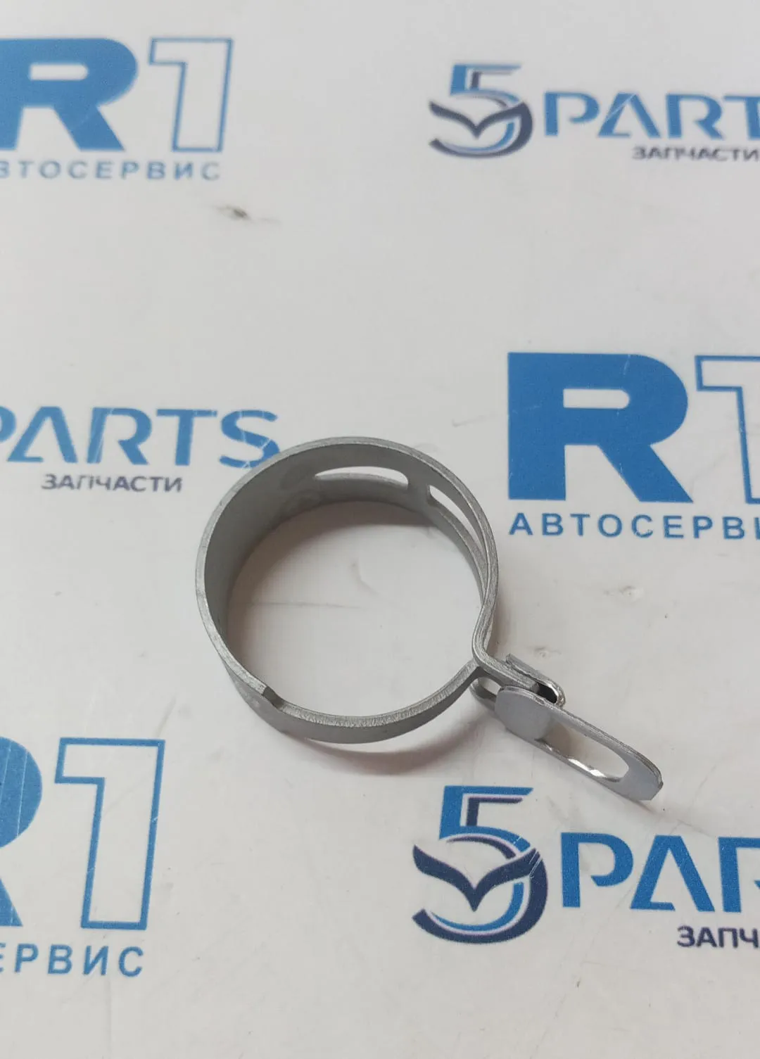 Хомут самозажимной 