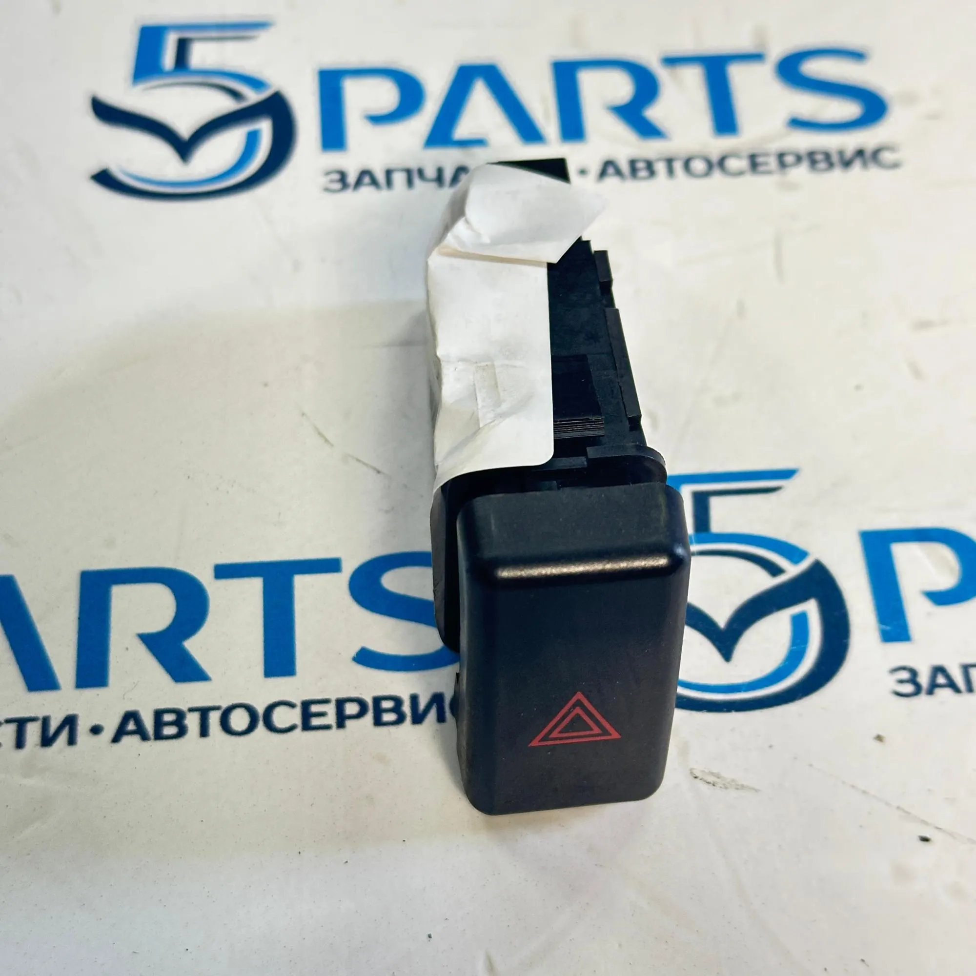 Кнопка аварийной остановки M3 (BK) 2004-2009