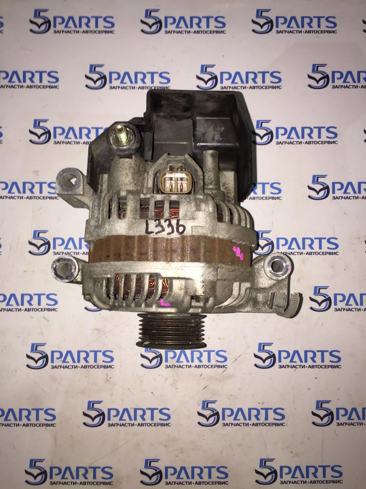 Генератор MPV