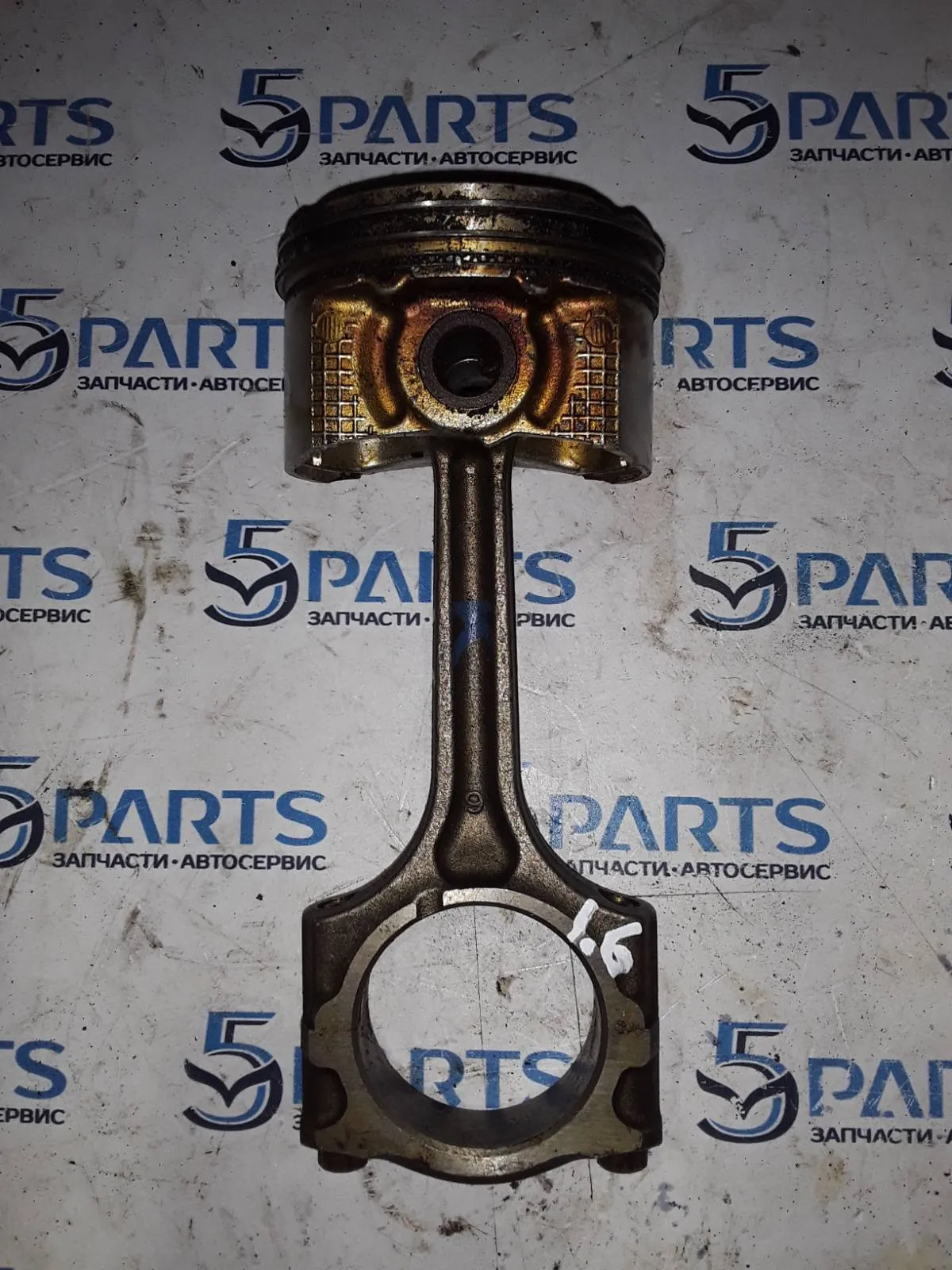 Шатун с поршнем M3 1.6