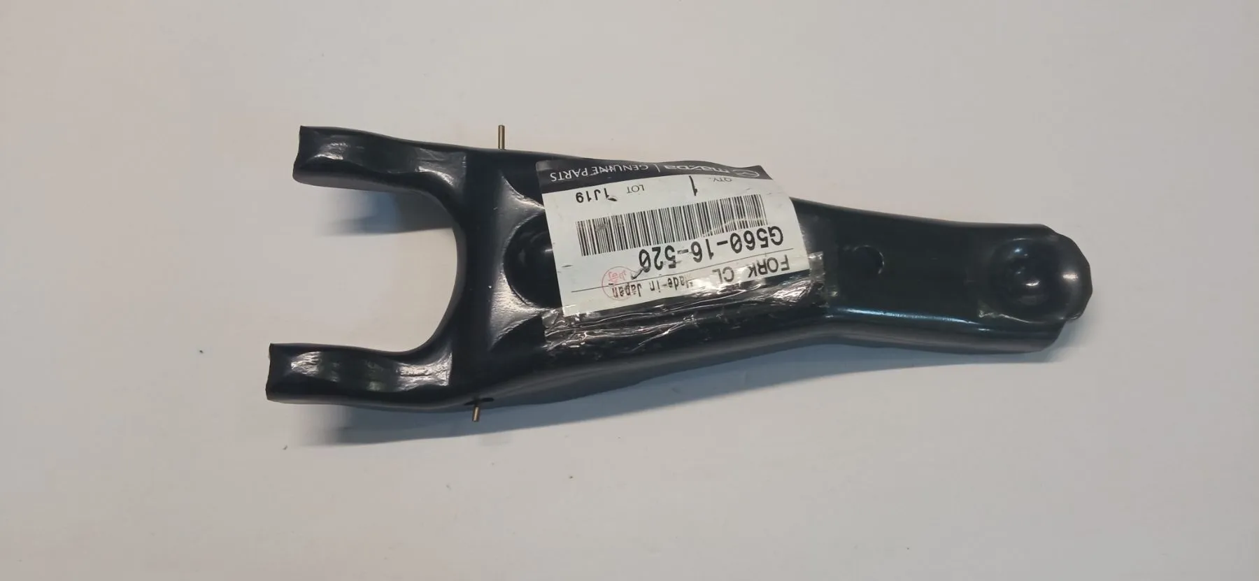 Вилка сцепления M6 (GG) 2002-2007