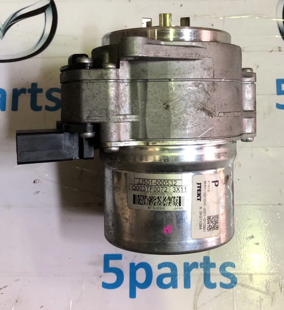 Насос ГУРа электрический M3 (BM) 2014-2017