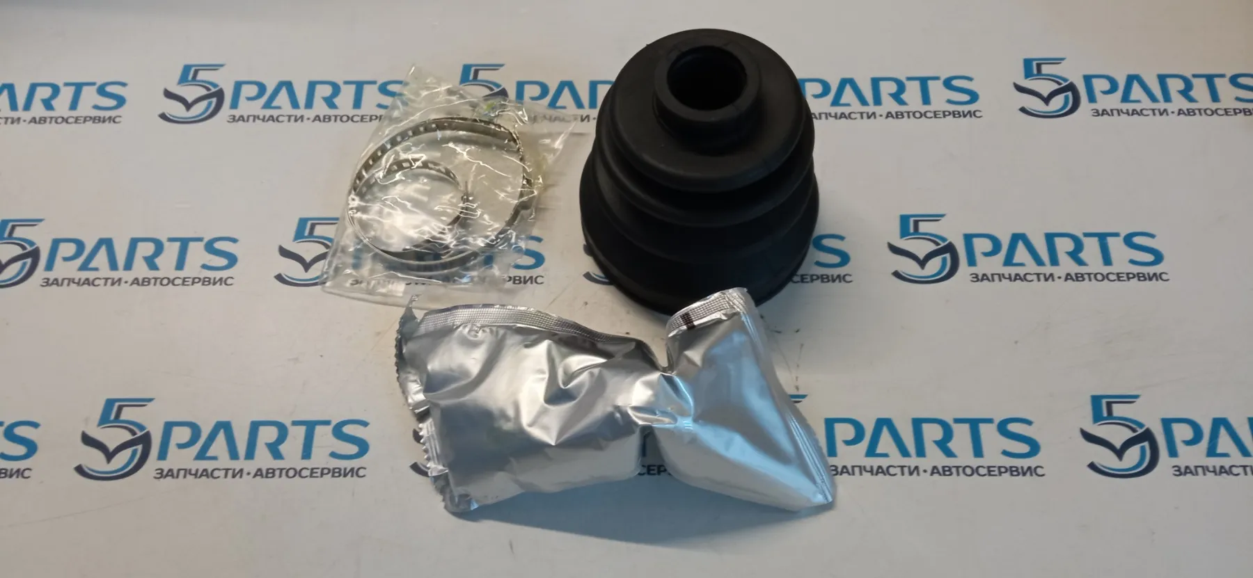 Пыльник ШРУСа внутренний M6 (GG, GH) 2002-2012