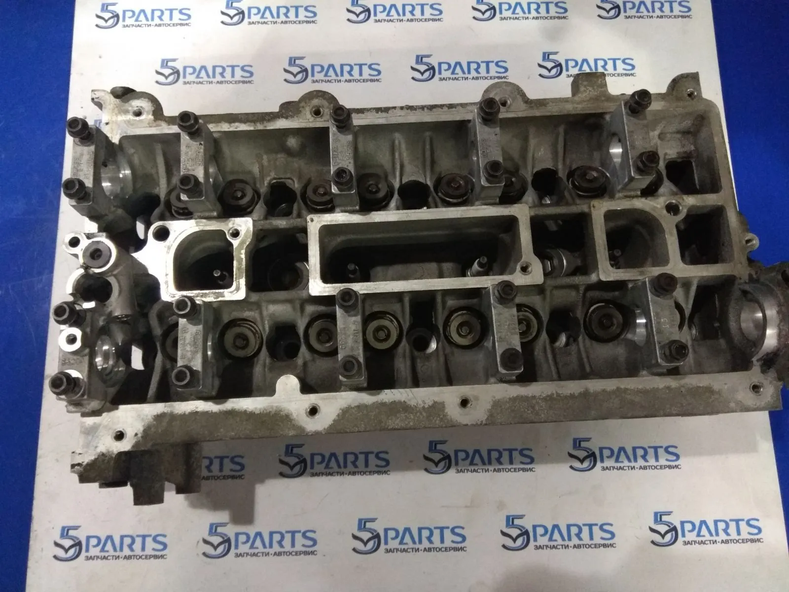 Головка блока цилиндров M3, M6, CX-7 2,3
