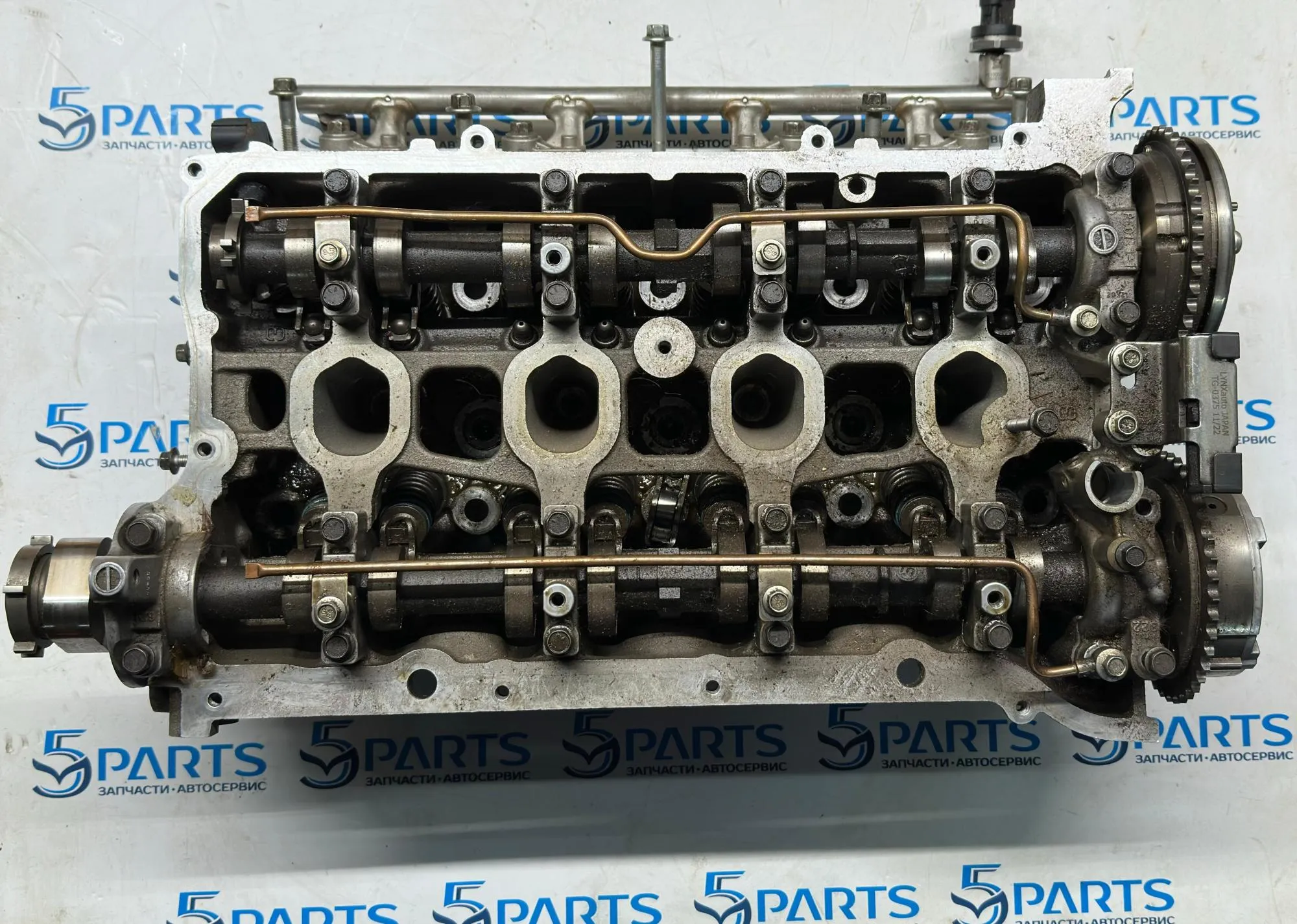 Головка блока цилиндров M6, CX-5 2,0