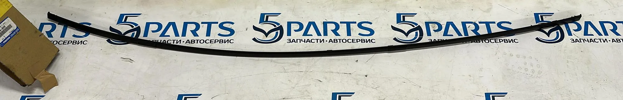 Молдинг крыши правый M3 (BM) HB 2013-2016