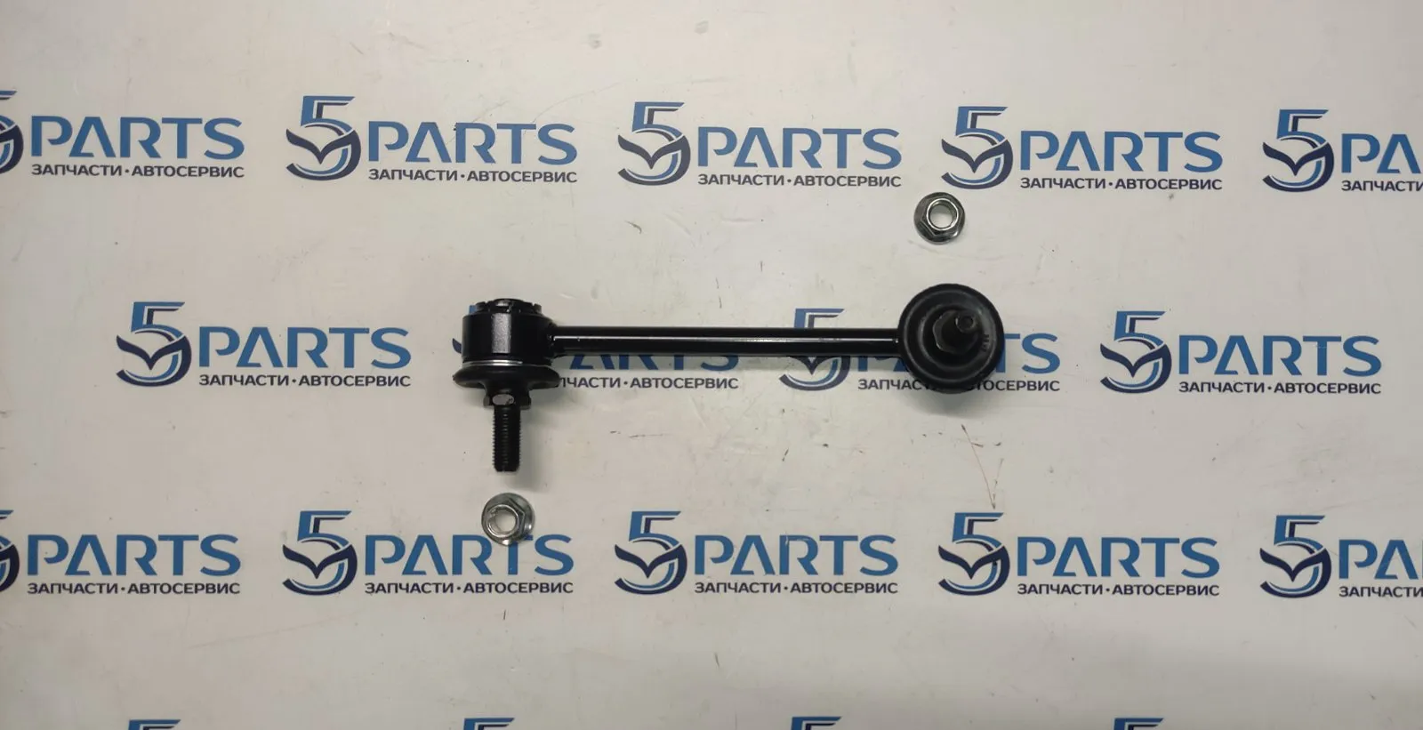 Стойка стабилизатора переднего левая M6 (GG) 2002-2007