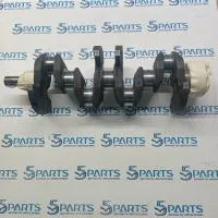 Вал коленчатый 1.8 2.0 L8 LF купить в Москве