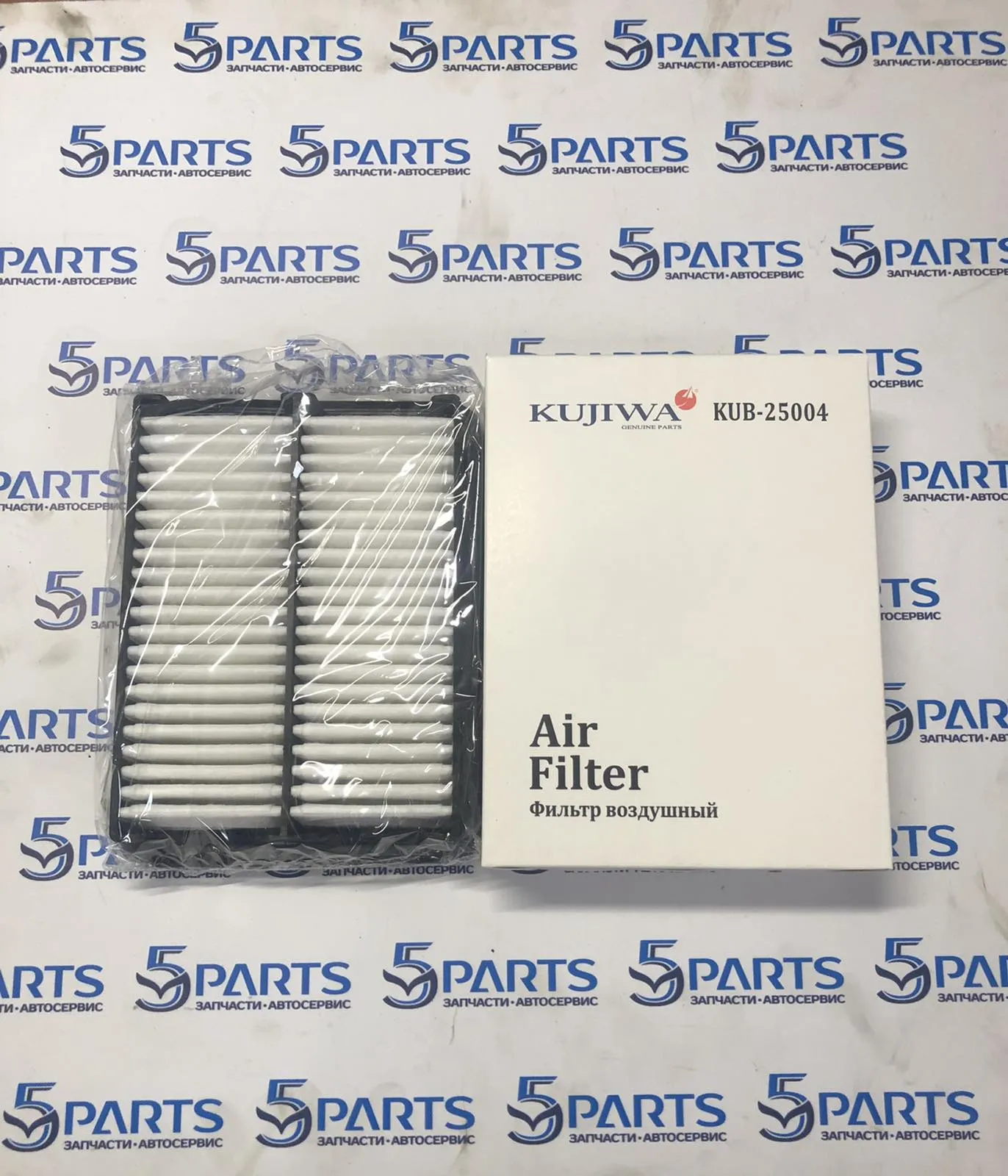 Фильтр воздушный M3 (BM) 2013-2016 1,5