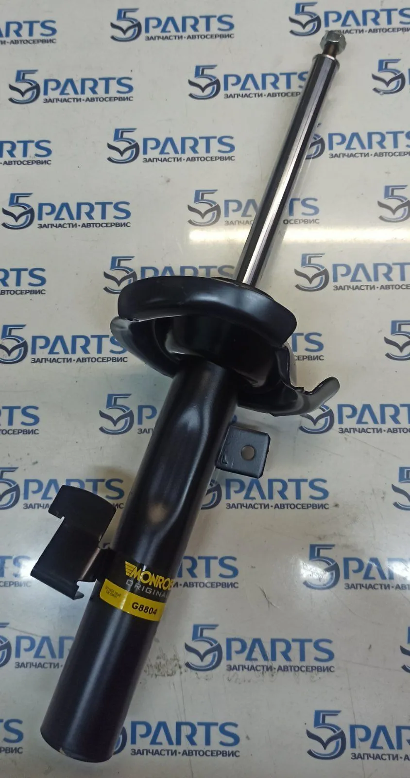 Амортизатор передний левый (стойка) M3 (BK,BL), M5