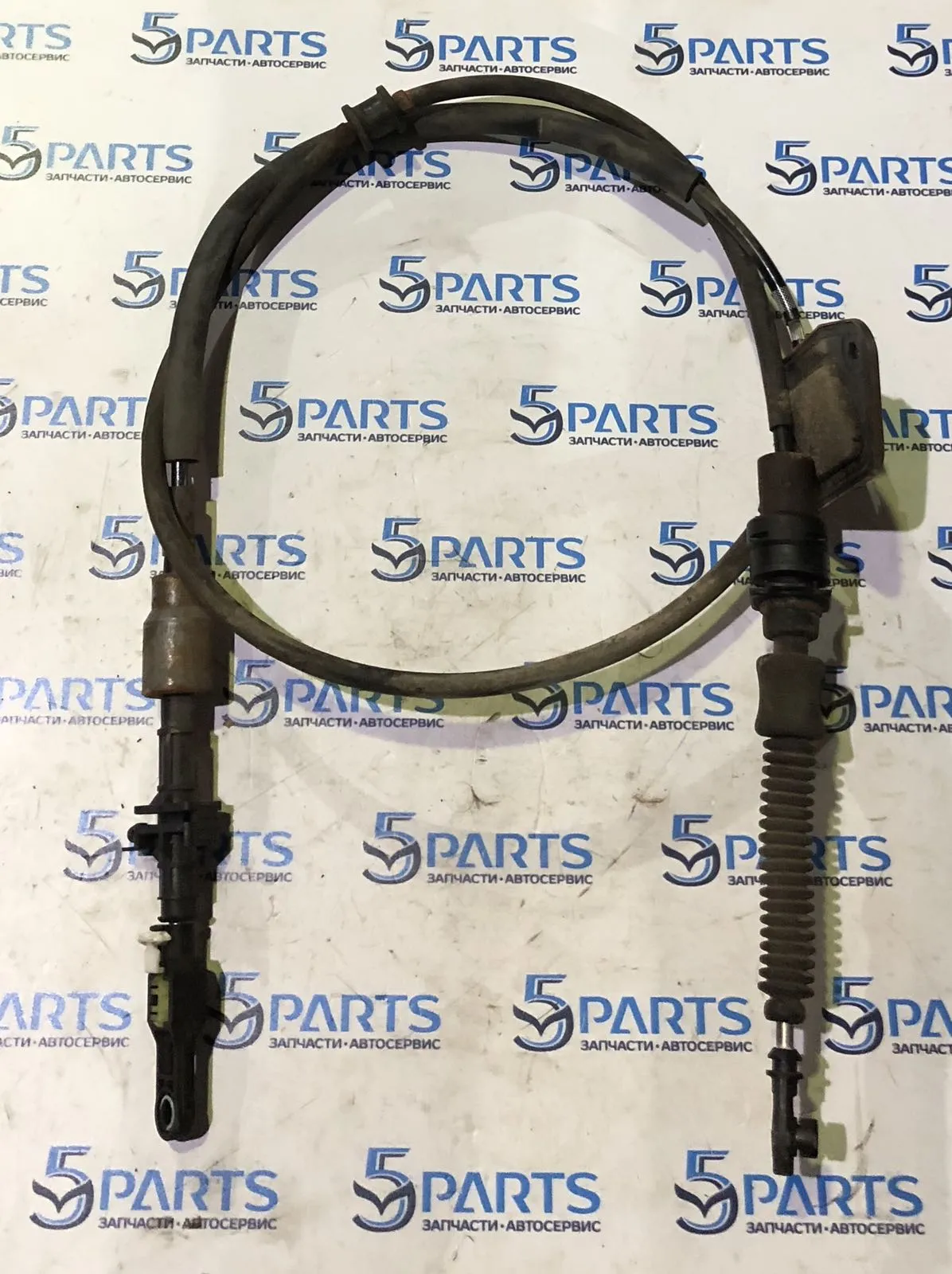 Трос АКПП M6 (GG) 2002-2007