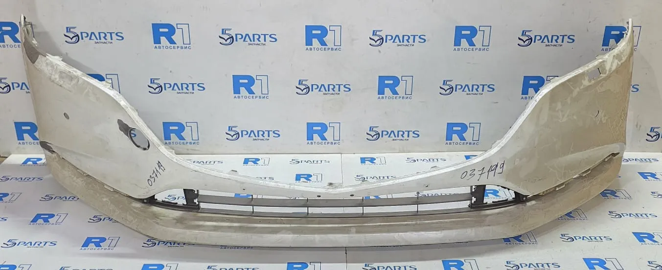 Бампер передний M6 (GL) 2018-2022