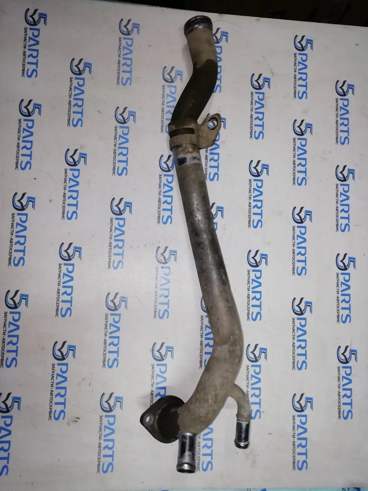 Трубка системы охлаждения металлическая M6, CX-5