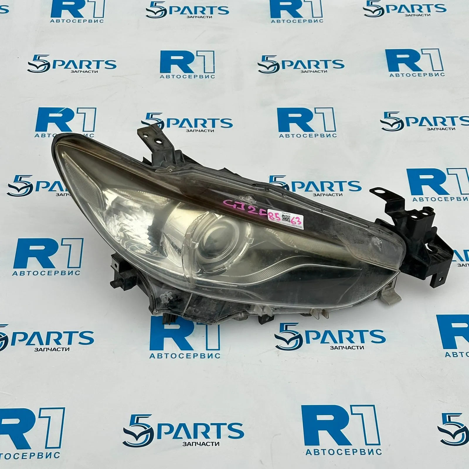 Фара основная правая M6 (GJ) 2012-2015