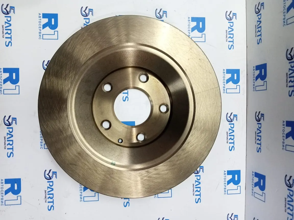 Диск тормозной задний  CX-5 (KE,KF) 2012-2022, CX-30(DM) 2019-2025