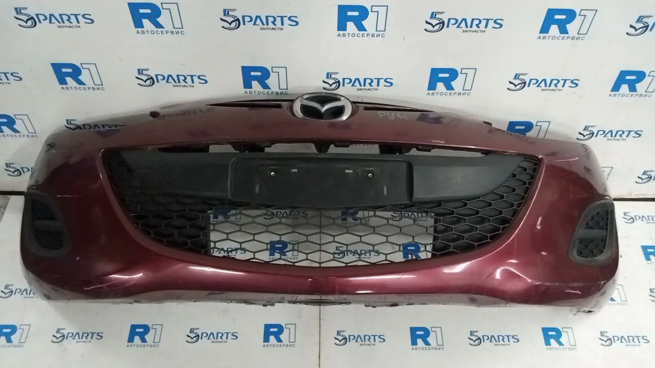 Бампер передний M2 (DE) 2010-2013