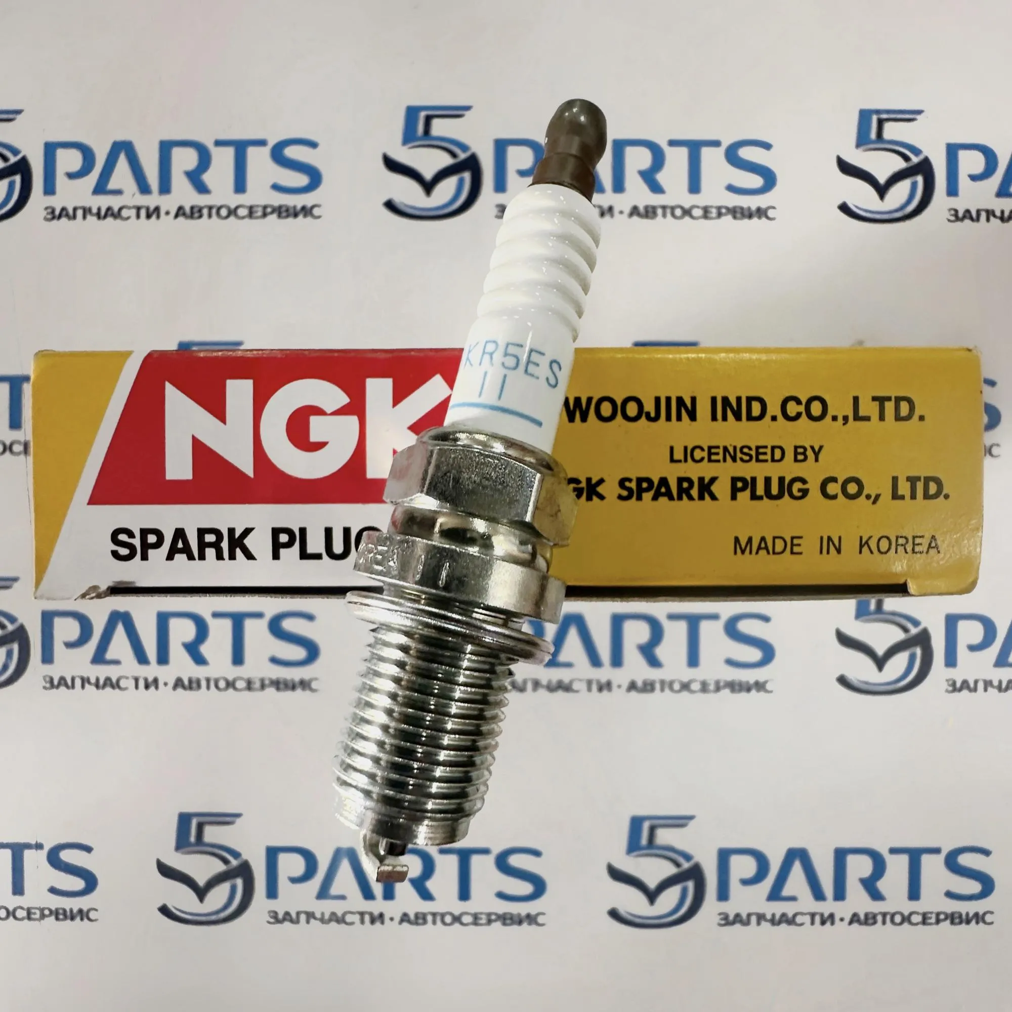 Свеча зажигания M2 1,5  M3 1.6