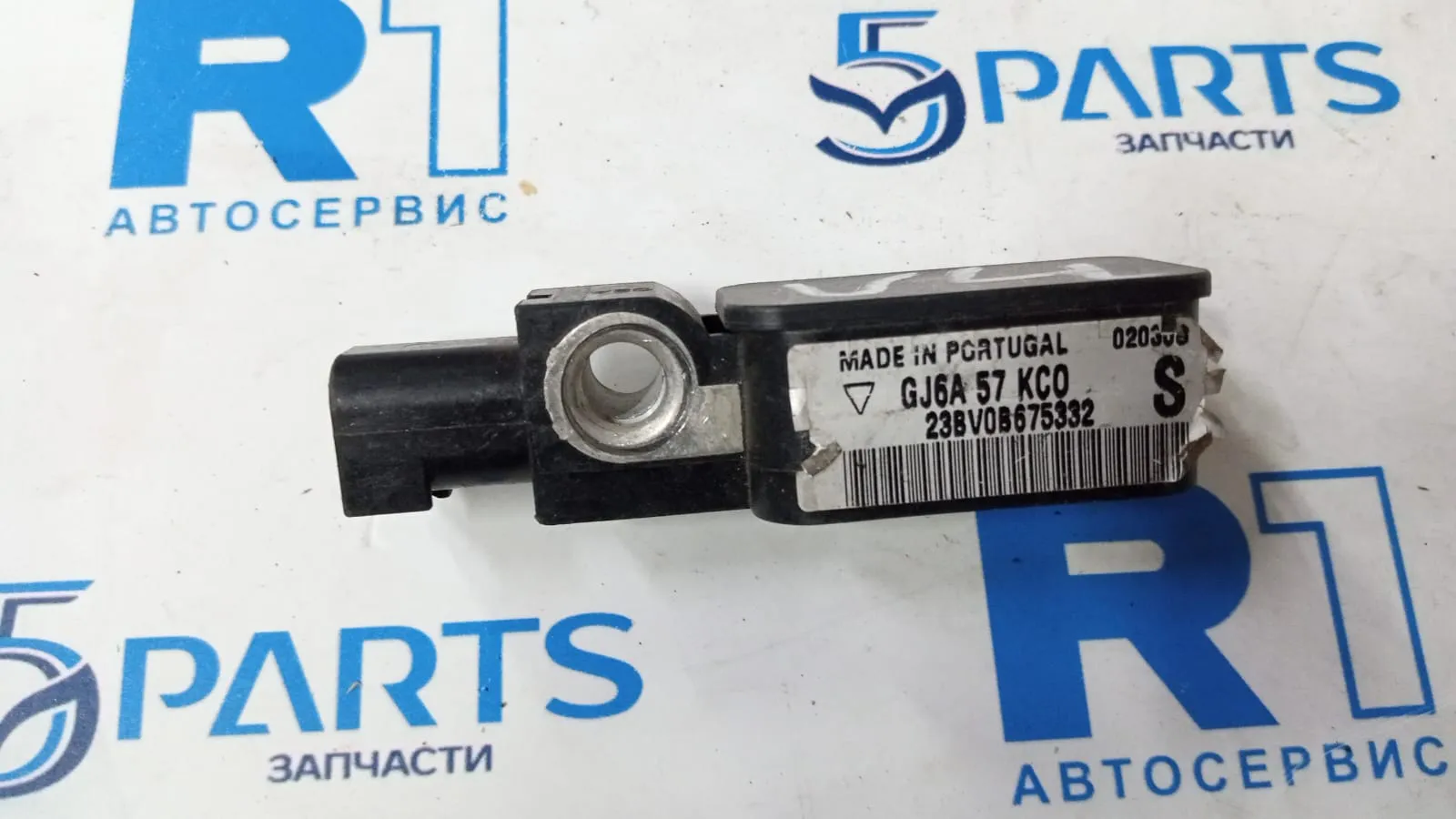 Датчик удара M6 (GG) 2002-2007