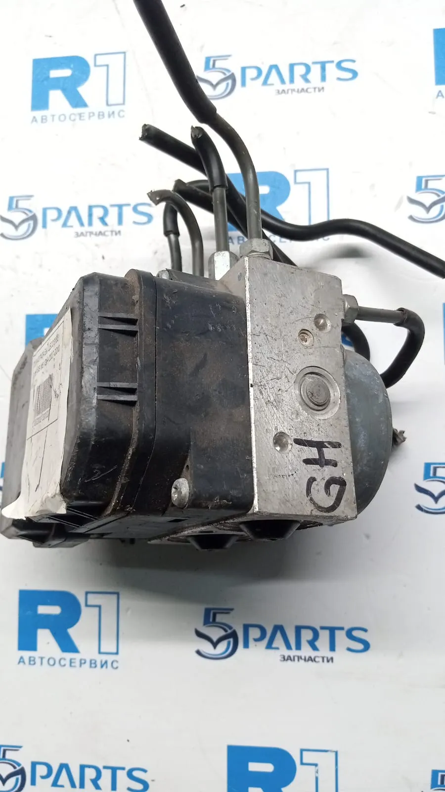 Блок ABS M6 (GH) 2007-2010