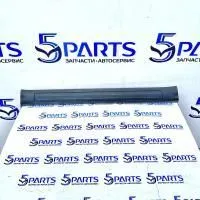 Накладка порога передняя правая внутренняя M3 (BL) 2009-2013 купить в Москве