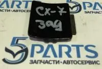 Заглушка крюка бампера заднего левая CX-7 (ER) 2010-2012 купить в Москве