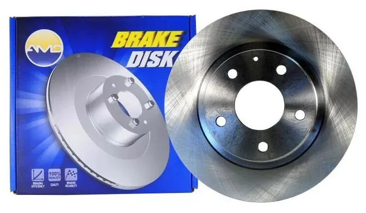 Диск тормозной задний M6 (GJ,GL) 2012-2022