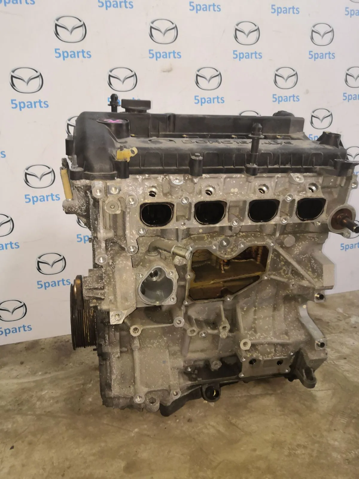 Двигатель M3, M6 2,0 (LF) 2002-2006