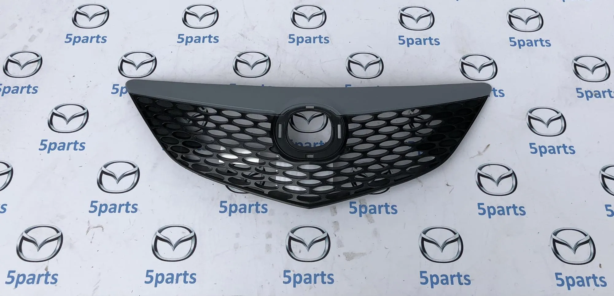 Решетка радиатора M3 (BK) HB 2003-2006