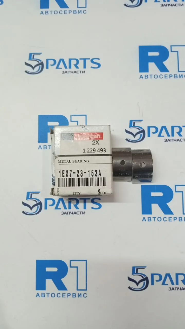 Вкладыши распредвала