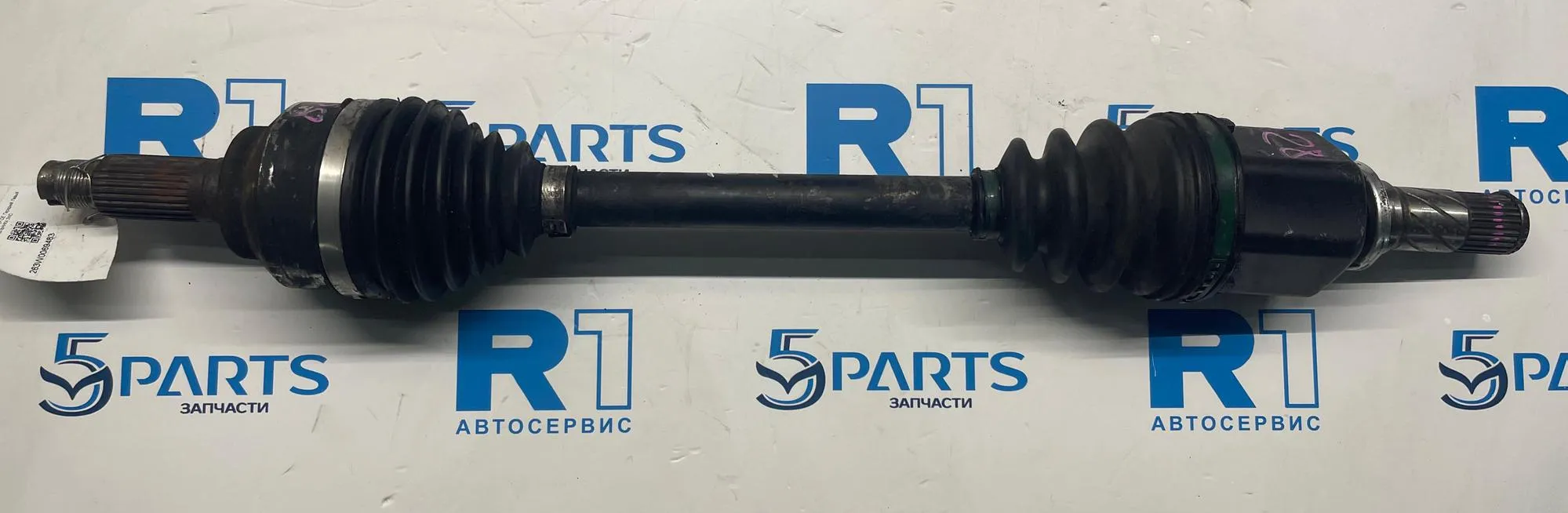 Привод колеса переднего левого Mazda 3 (BK) 2.0 АВТОМАТ