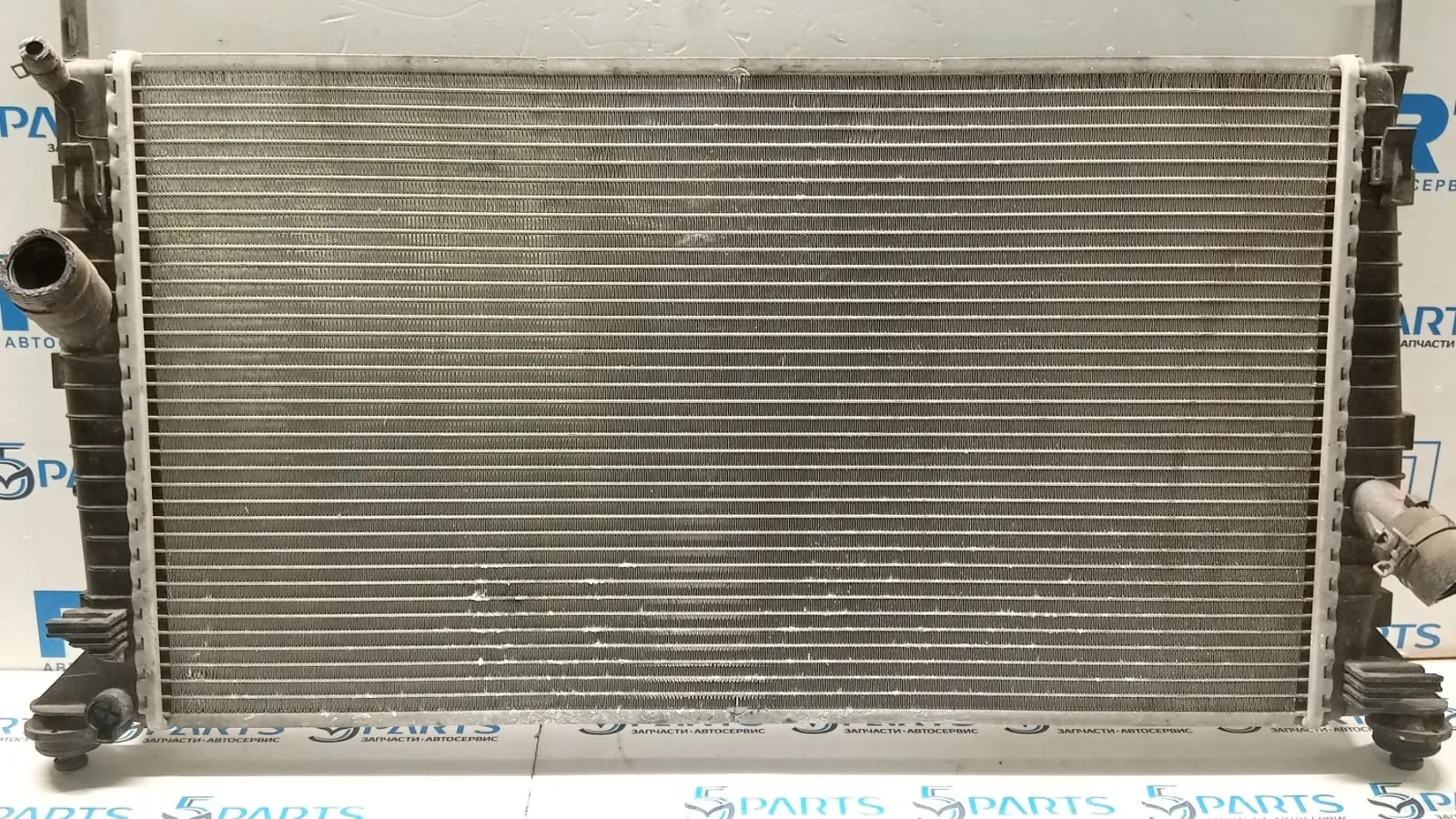 Радиатор охлаждения M3 (BK) 2003-2009