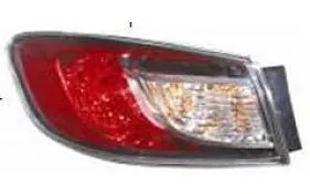 Фонарь внешний левый M3 (BL) SDN 2009-2012