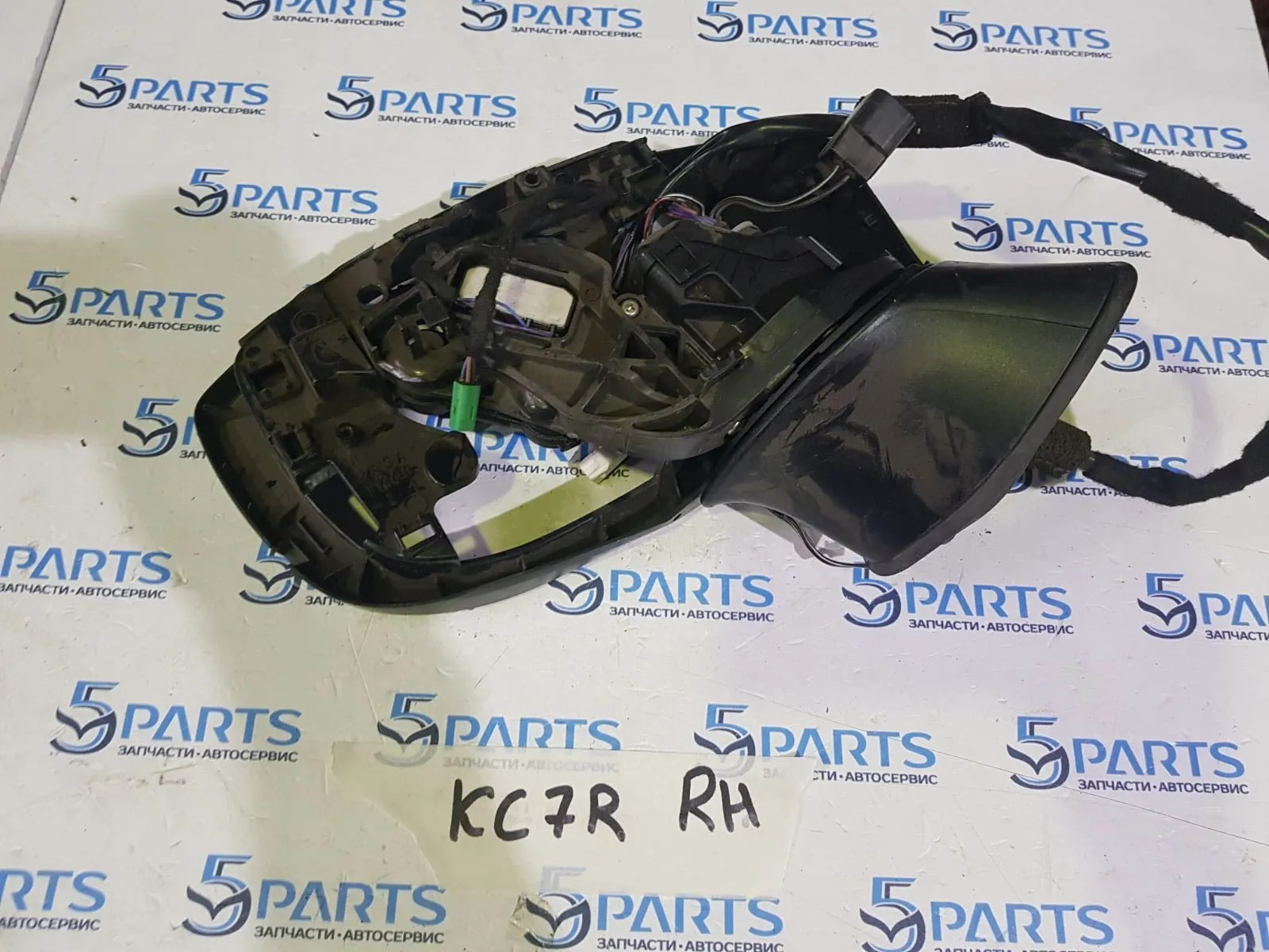 Зеркало правое CX-5 (KF) 2017-2022 (корпус)
