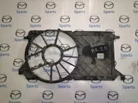 Диффузор радиатора M3 (BK) 2,0 2003-2009 купить в Москве