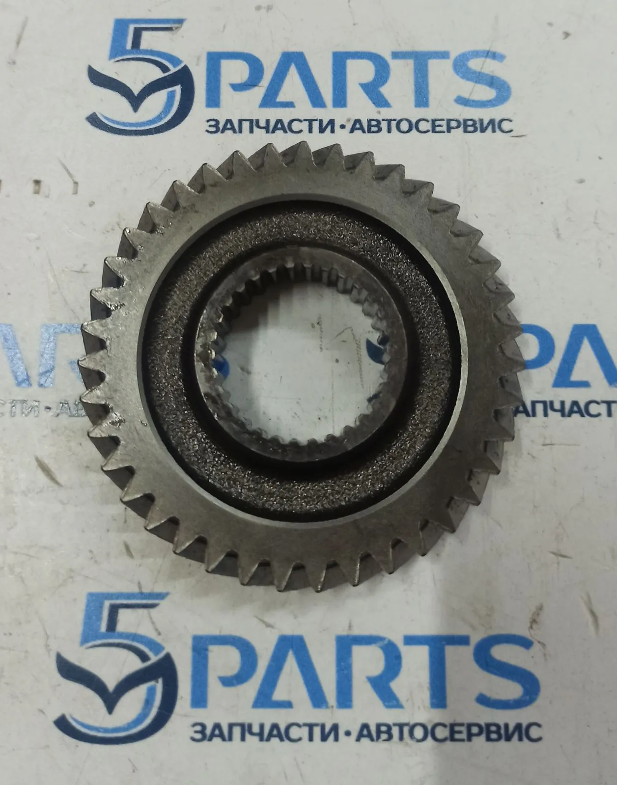 Шестерня 3-й передачи МКПП M3 ( BK, BL) 5 (CR) M6 (GG, GH)