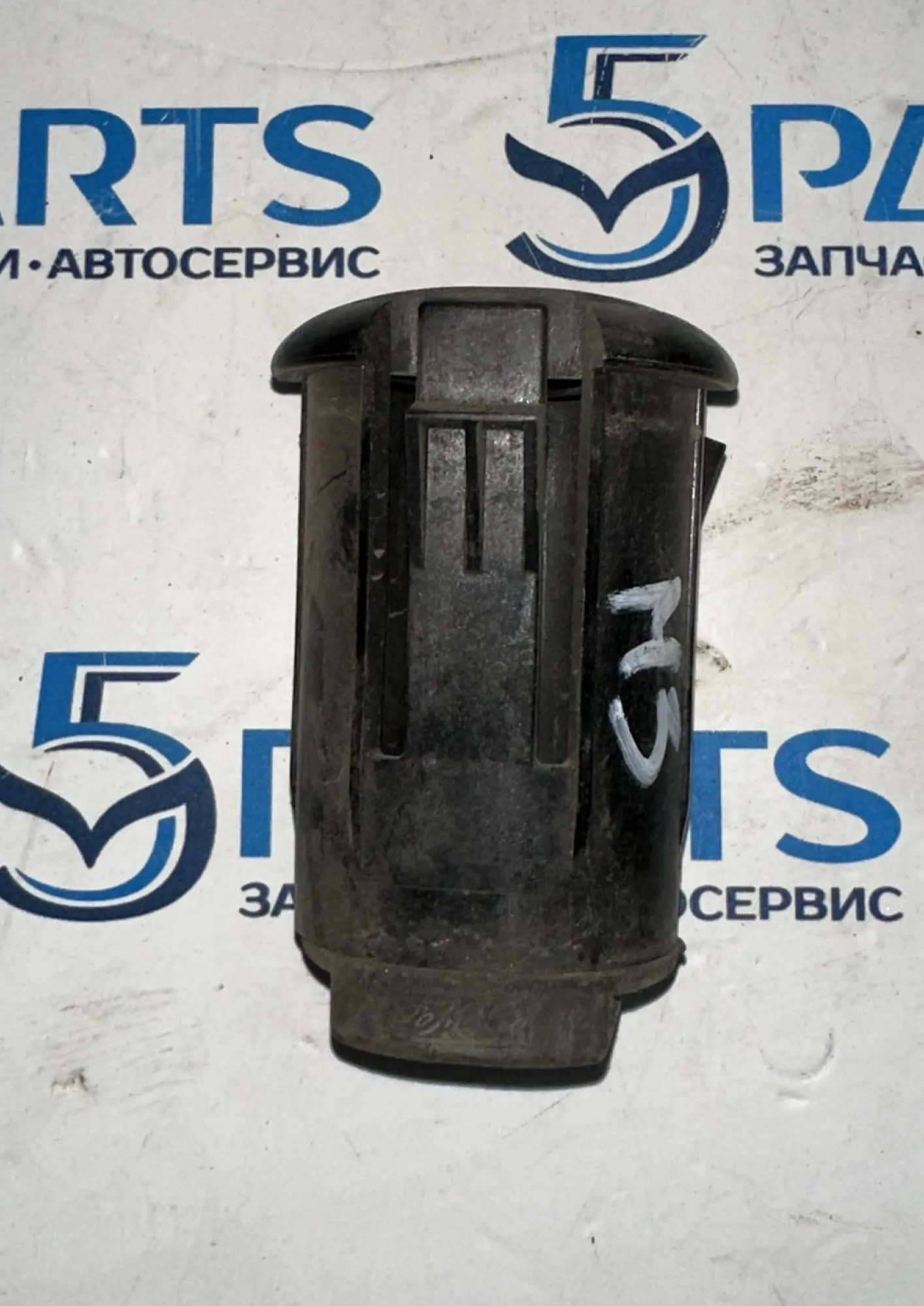 Кронштейн радиатора M3 (BL) 2009-2013