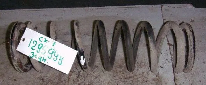 Пружина амортизатора задняя M3 (BK, BL) 2003-2012