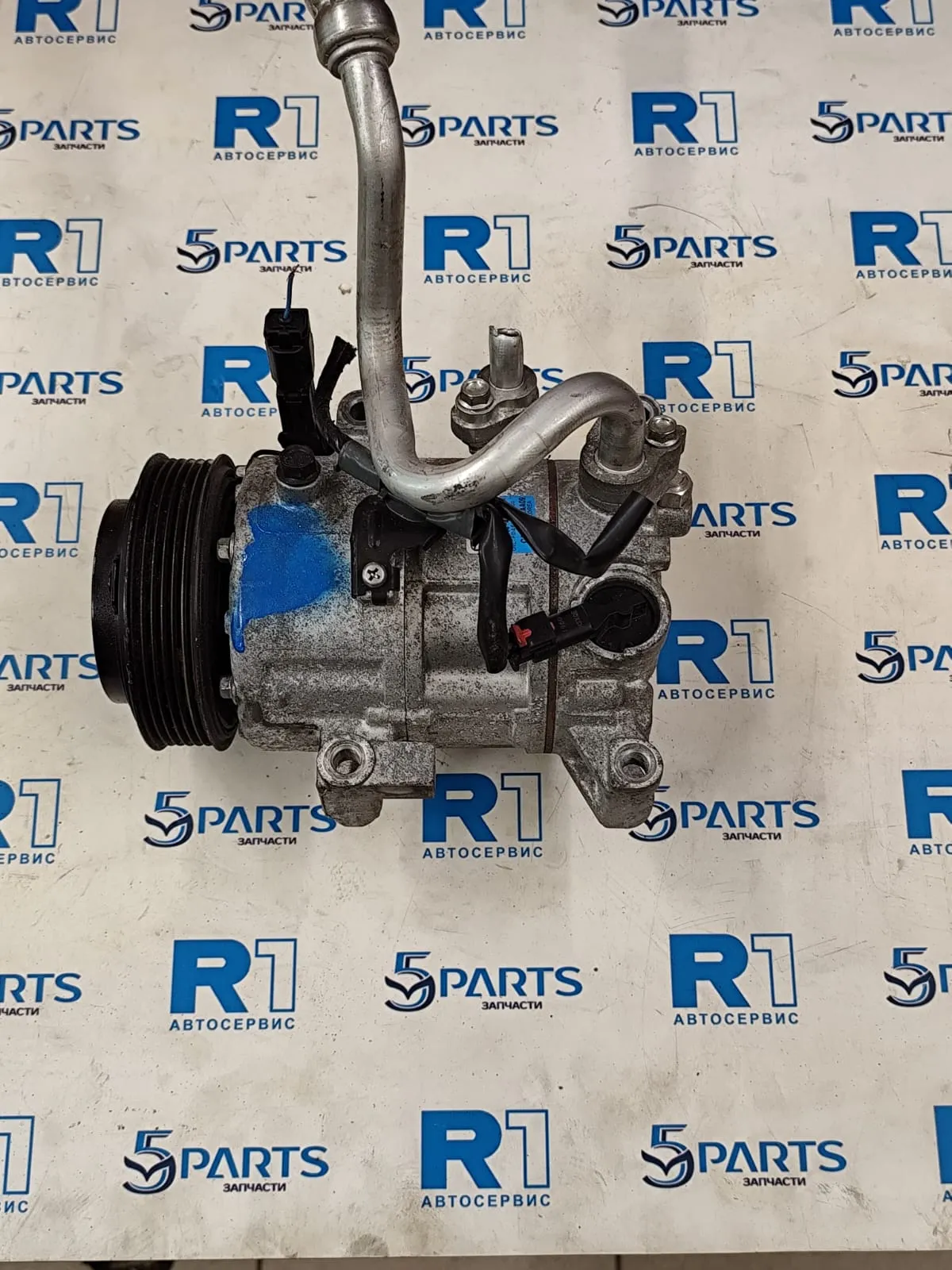 Компрессор кондиционера M3(BP), CX-30(DM)