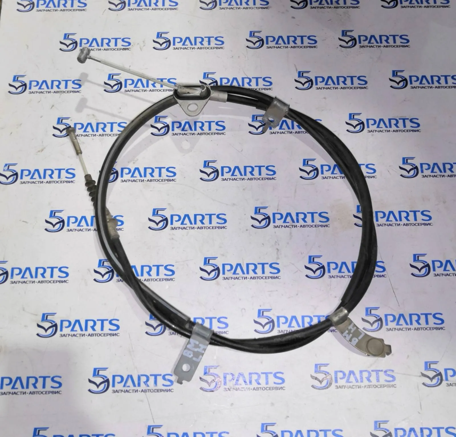 Трос ручного тормоза левый M3 (BM) 2013-2015