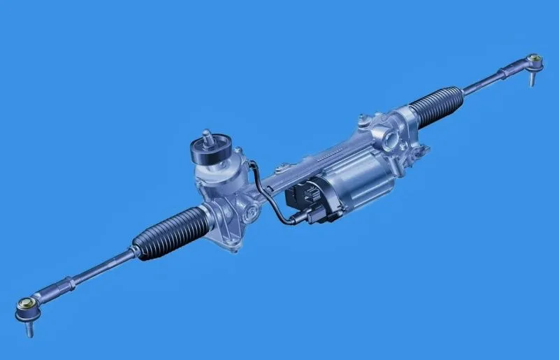 Неисправности рулевой рейки: признаки, причины, диагностика