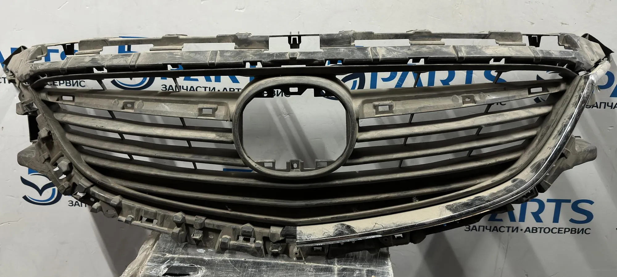 Решетка радиатора M6 (GJ) 2012-2015