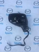 Зеркало левое CX-5 (KF) 2017-2022 (корпус) купить в Москве