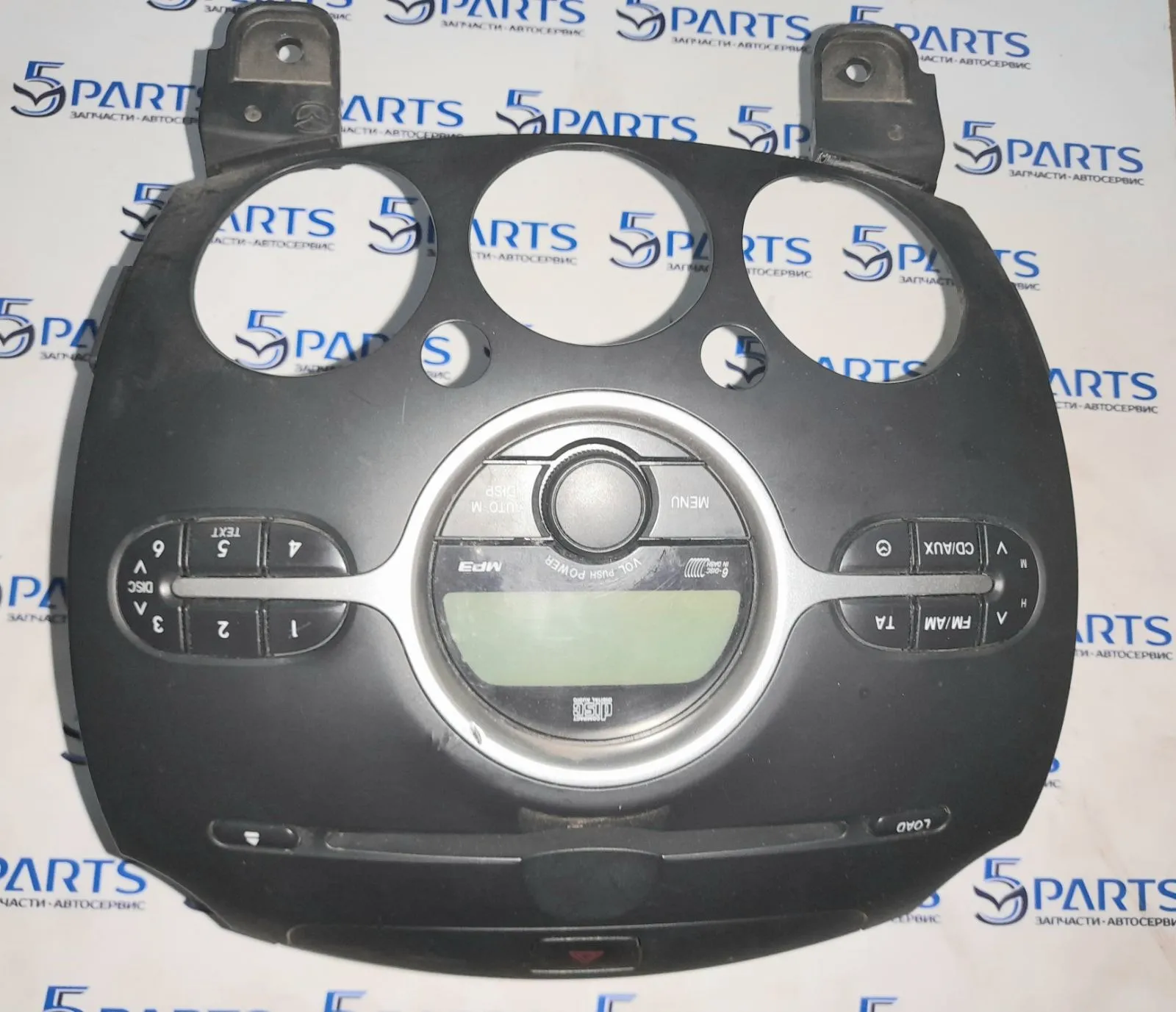 Магнитола M2 (DE) 2007-2015